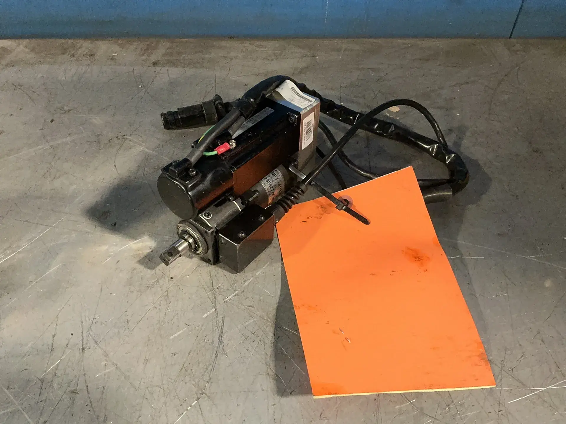Used FEC NFT401RM1SU Tooling & Accessories (Other) Ohio US | HGR 24 #1296873