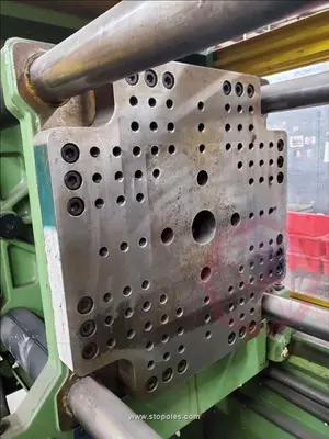 USED 1995 ARBURG 420C 1000-250