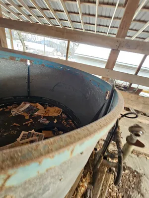 KIDD BALE CHOPPER 4-5 Bale chopper | Iron Listing (7)