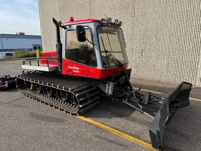Used 2008 USED PISTEN BULLY PAANA Snow Removal & Equipment Minnesota US | Birnstengel Equipment #1554105