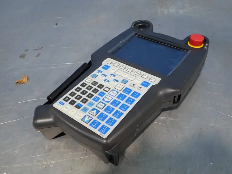 Used 2024 FANUC A05B2518C204#ESW Automation Control (HMI) Ohio US | HGR 24 #1070130