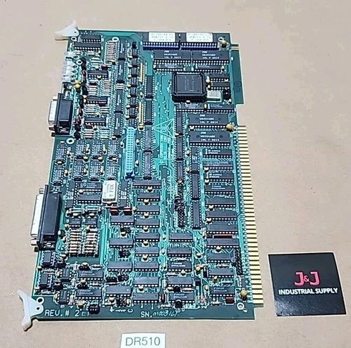 Used Delta Computer MC186/40 Circuit Boards | J&J Industrial Supply #498944