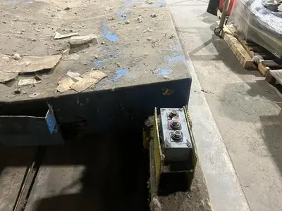 50,000lb Coil Transfer Car