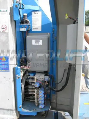 Used 2010 Genie Z30/20N Platform Lifters New York US | United Lift #1445707