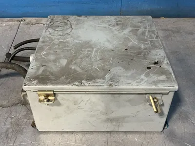 Used HOFFMAN A1212CH Electrical Boxes Ohio US | HGR 24 #1288716