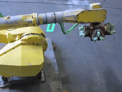 USED 2012 FANUC M-710iC 20L