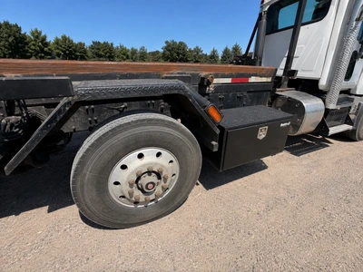 Used 2012 MACK GRANITE GU713 Garbage trucks Ohio US | Proxy Equipment #1438828