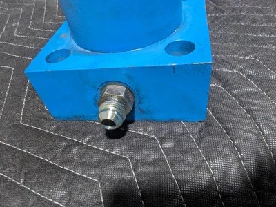 USED HYSON PRODUCTS MOR-B 4X3