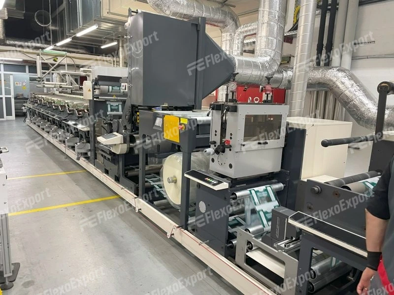 Used 2015 NILPETER FA-6 Flexo Printing Presses Connecticut US | FlexoExport #1490305