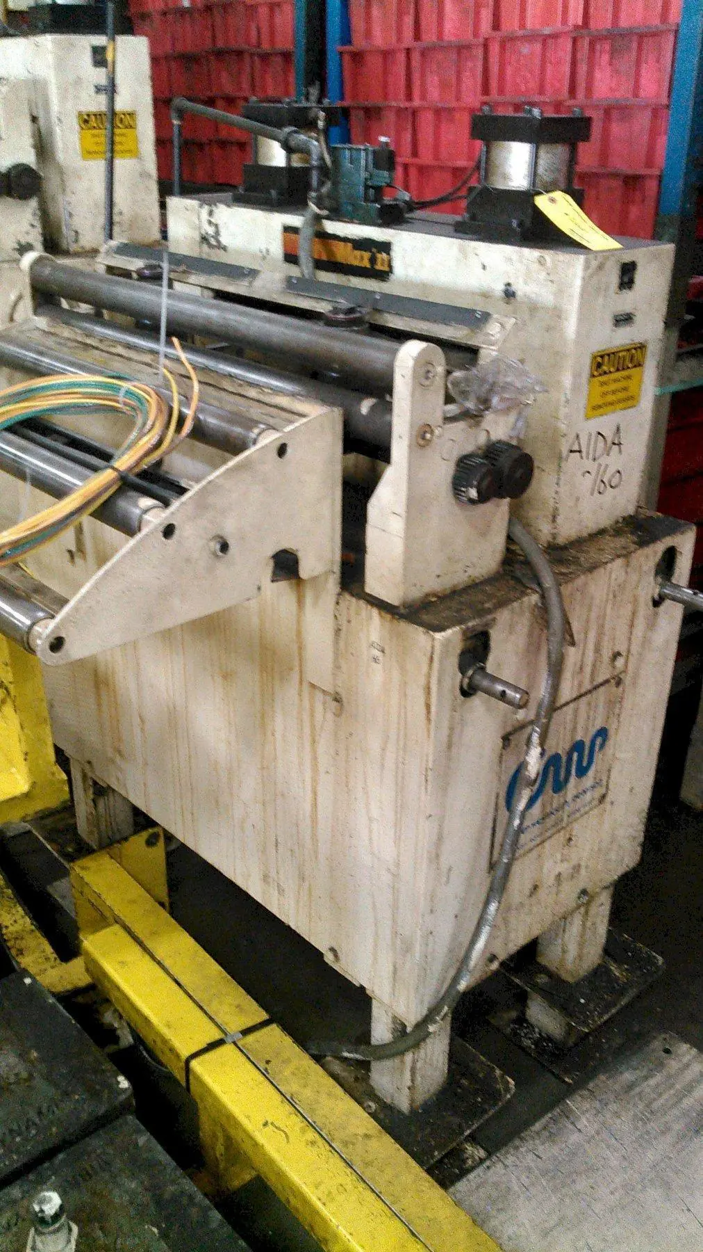 USED CWP SMX-24