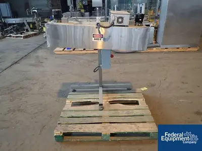 USED PDC 46" PDC Tunnel, Model KRC124648