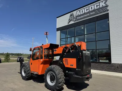 New | in-Stock 2026 SKYTRAK 12054 TELEHANDLER Telehandlers Alberta CA | Adcock Equipment #1417642