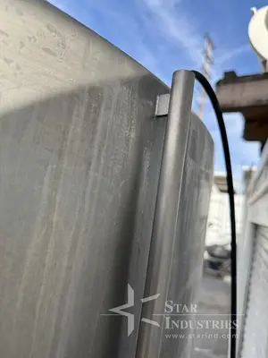 Bohle Bin, Stainless Steel