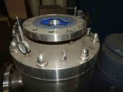USED IKA WORKS MK 2000/50