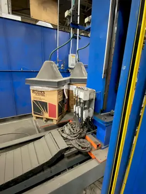 2012 CLOOS _UNKNOWN_ Automated Welding Systems | Westbrook Engineering (9)