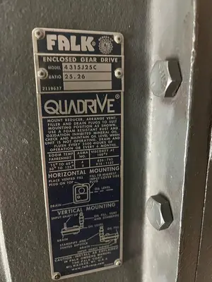 USED FALK 4315J25C