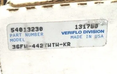 NEW PARKER VERIFLO 54013230 REGULATOR