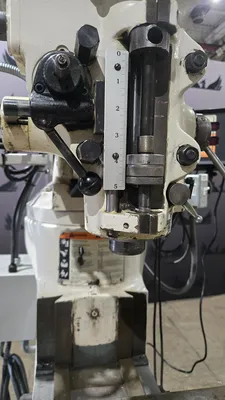 Used BRIDGEPORT SERIES 1 Vertical Mills Michigan US | iGAM Industrial Marketplace #1251311