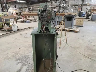 USED RITTER R130