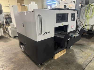 Used 2024 BROTHER GTX600NB Misc Printing Equipment Illinois US | Revelation Machinery #1352592