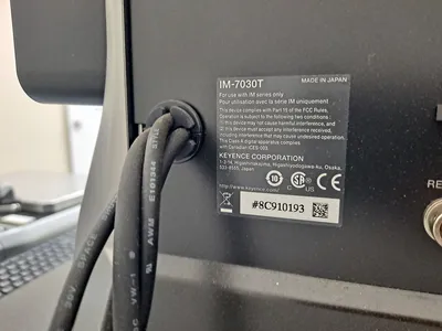 2019 KEYENCE IM-7030 Inspection Machines | Asset Exchange Corporation (5)