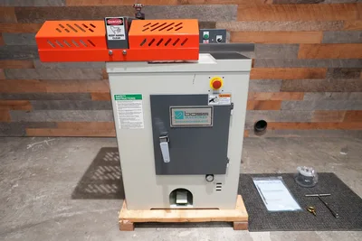 NEW Boss YFC-18L Upcut Saw 18″/7.5hp