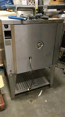 Garland full size gas convection oven