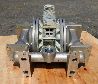 USED WILDEN DIAPHRAM PUMP XPS 420