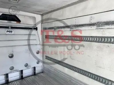 Used 2016 UTILITY _UNKNOWN_ Reefer Trailers Illinois US | T&S Trailer Pool #1509460