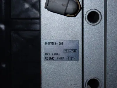 Smc Guide Cylinders