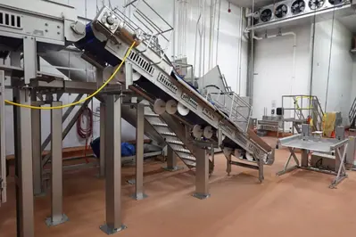Used 2023 COZZINI CBC-5 Belt Conveyors Illinois US | M&M Equipment Corp. #1341246