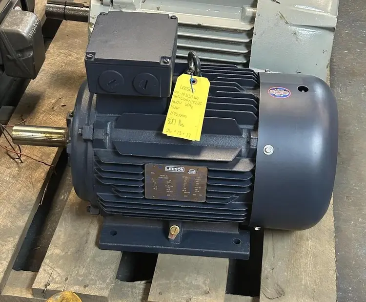 Used LEESON 193132.60 Industrial Controls Ohio US | Surplus Asset Holdings #1364344