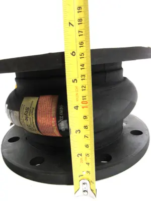 NEW PROCO 231 EXPANSION JOINT 6" I.D"x6"H