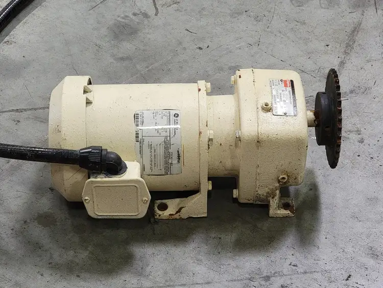Used DAYTON 2Z932A Motors (misc) British Columbia CA | Lenmark #247977