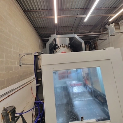 2023 HAAS VF 3SS Vertical Machining Centers | USED CNC (10)