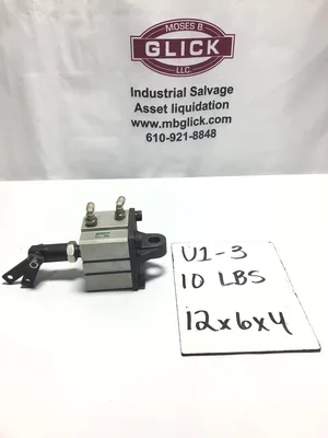 CKD SSD-K-80-20-N Air Pneumatic Cylinder