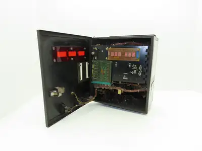 34380 ESAB Robot Analog Interface 115V *Missing one Board inside unit*