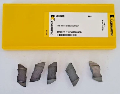 Kennametal _UNKNOWN_ Indexable Inserts | Amiron Machinery (1)