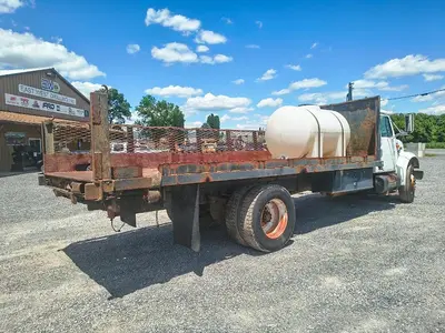 Used 1994 INTERNATIONAL 4700 WATER TRUCK Water Trucks Pennsylvania US | East West Machinery & Drilling #1418067