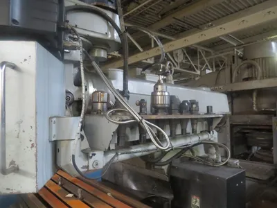 1993 SUPERMAX YCM-2VASK MILLERS, VERTICAL | GCH Machinery (4)