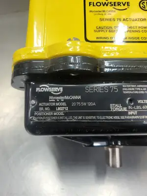 USED Flowserve 20755W120A