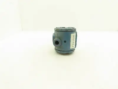 Rosemount 3144PD1A1E5X3 Temperature Transmitter 0-700°F 42.4VDC NEMA 4X