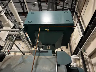 Cleaver Brooks CBEX-E-700-700-250ST Steam Boiler 700 HP 250 PSI Natural Gas 2019