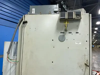 Used 1999 CHARMILLES TECHNOLOGIES ROBOFORM 51 EDM Sinkers Ohio US | HGR 24 #1301673