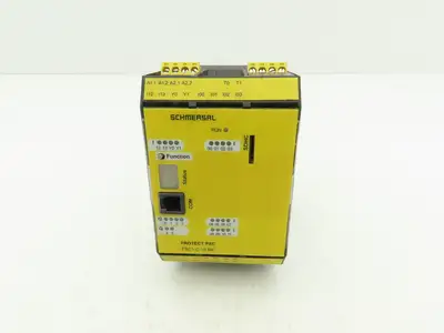 Schmersal PSC1-C-10-MC Automation Protect PSC Safety Relay