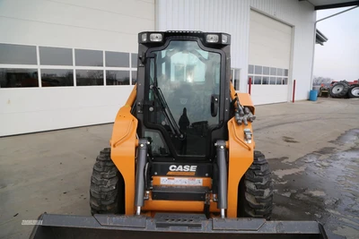 Used 2023 CASE SV340B Skid Steer Loaders Pennsylvania US | Zimmerman Farm Service #1409857