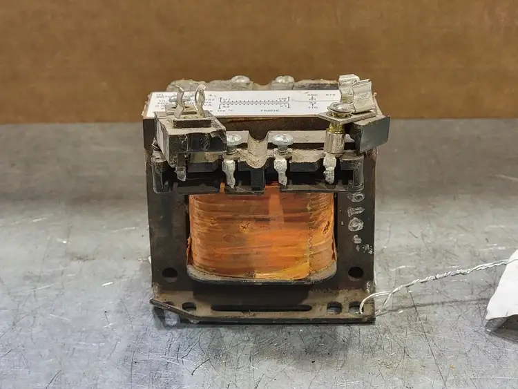 Used SQUARE D 9070T50D5 Transformers British Columbia CA | Lenmark #264963