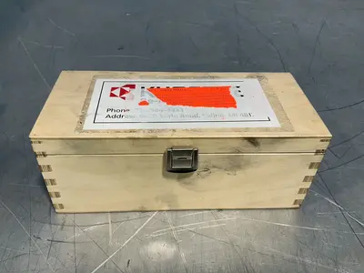 Used KYOCERA 710050/000336 Tooling & Accessories (Other) Ohio US | HGR 24 #1520006