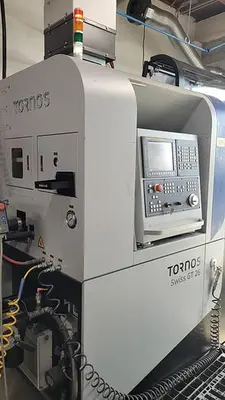 USED 2021 TORNOS GT26