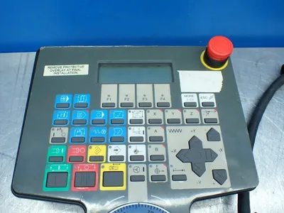 Used CINCINNATI MILACRON 34242328A02 Automation Control (HMI) Ohio US | HGR 24 #754584